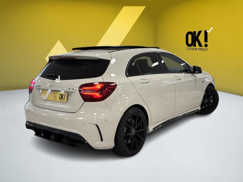 Mercedes Classe a 45 2.0 381 Amg 4matic Full leds To Gps Caméra Ré