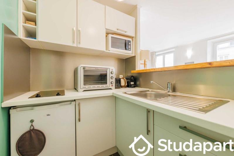 Appartement - 24 m² - 1 pièce