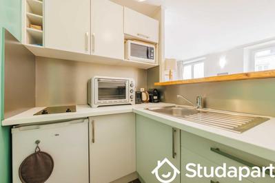 Appartement - 24 m² - 1 pièce