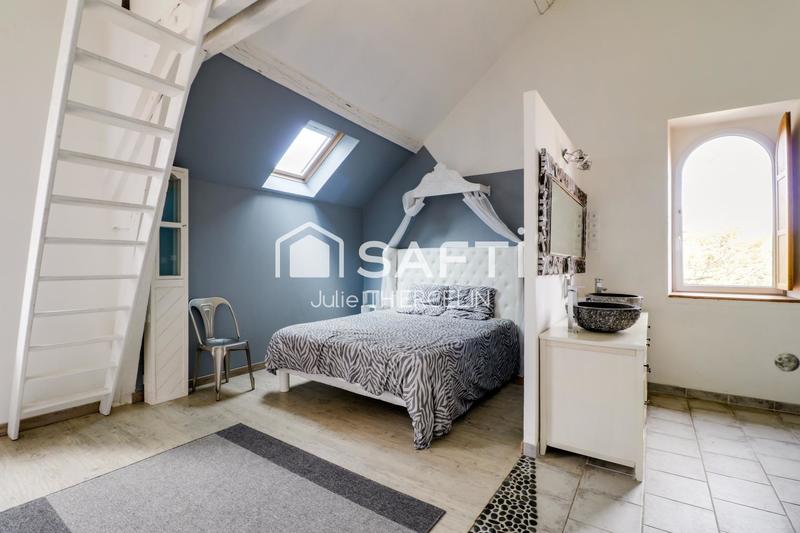 Maison - 150 m² - 5 pièces