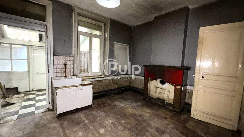 Maison - 65 m² - 4 pièces