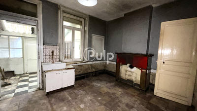 Maison - 65 m² - 4 pièces