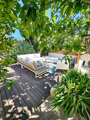 Maison - 105 m² - 5 pièces