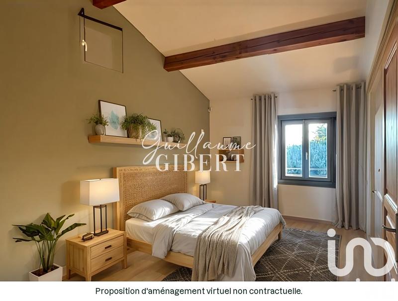 Maison - 113 m² - 5 pièces