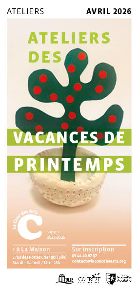 La Cour des Arts : Transformer le papier, façonner l'objet avec Fouzia Khala