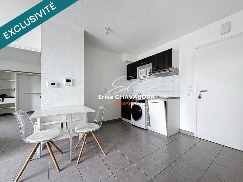 Appartement - 38 m² - 2 pièces