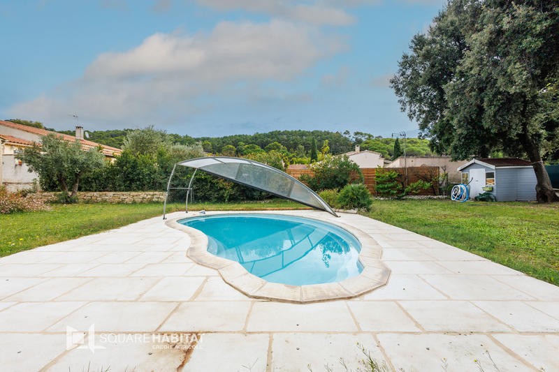 Maison - 110 m² - 6 pièces