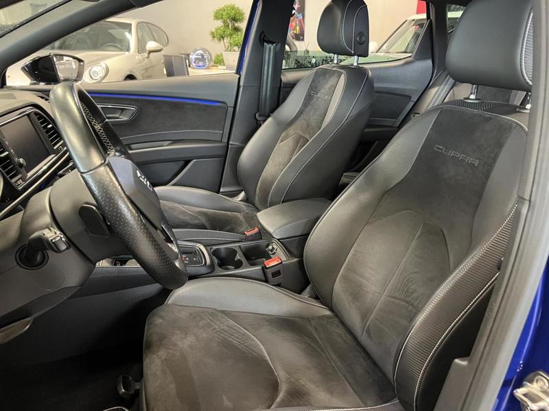 Seat Leon 2.0 16v Tsi - 300 Bv Dsg 6 Berline Cupra Phase 2