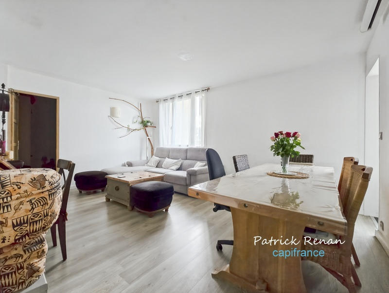 Appartement - 78 m² - 4 pièces