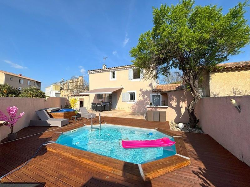 Maison - 114 m² - 5 pièces