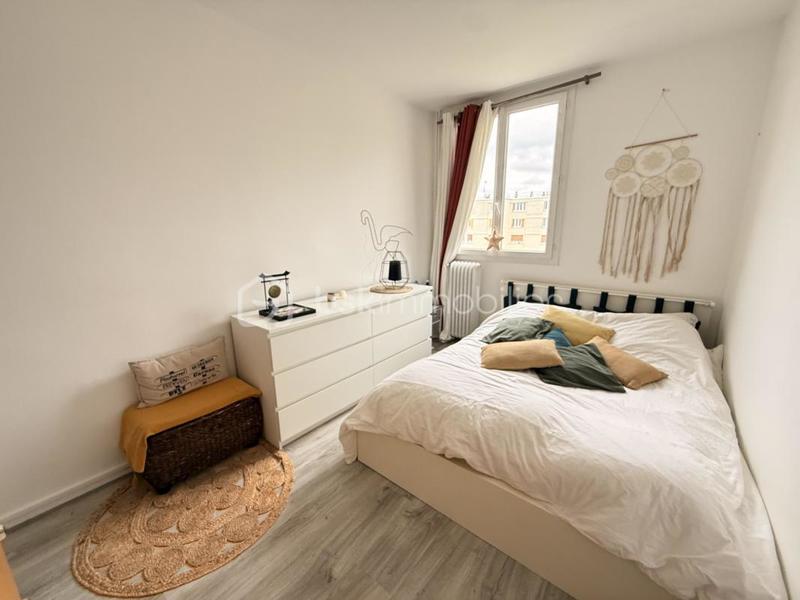 Appartement - 74 m² - 5 pièces