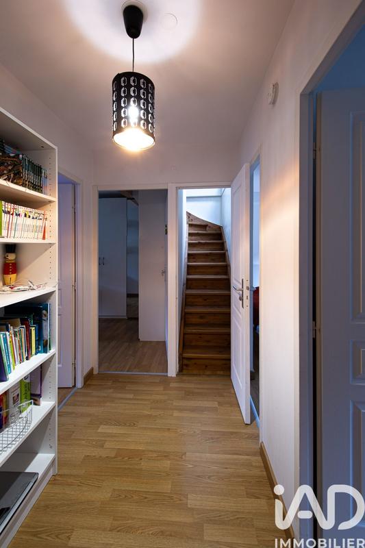 Maison - 116 m² - 5 pièces