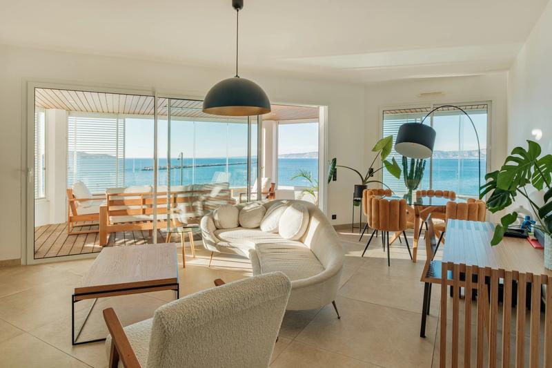 Appartement - 91 m² - 4 pièces