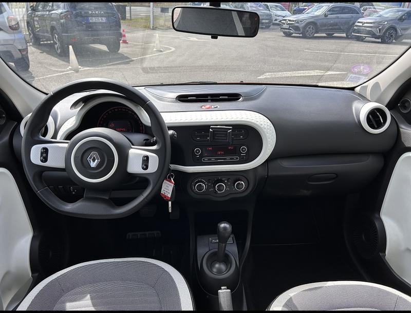 Renault Twingo III Tce 90 Zen Automatique