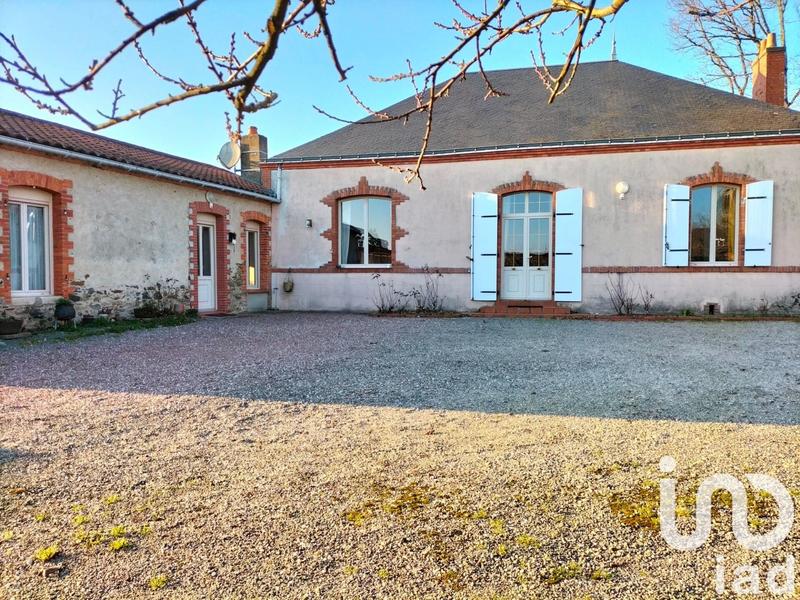 Maison - 173 m² - 8 pièces