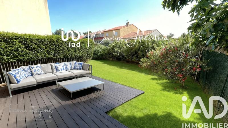 Maison - 67 m² - 3 pièces