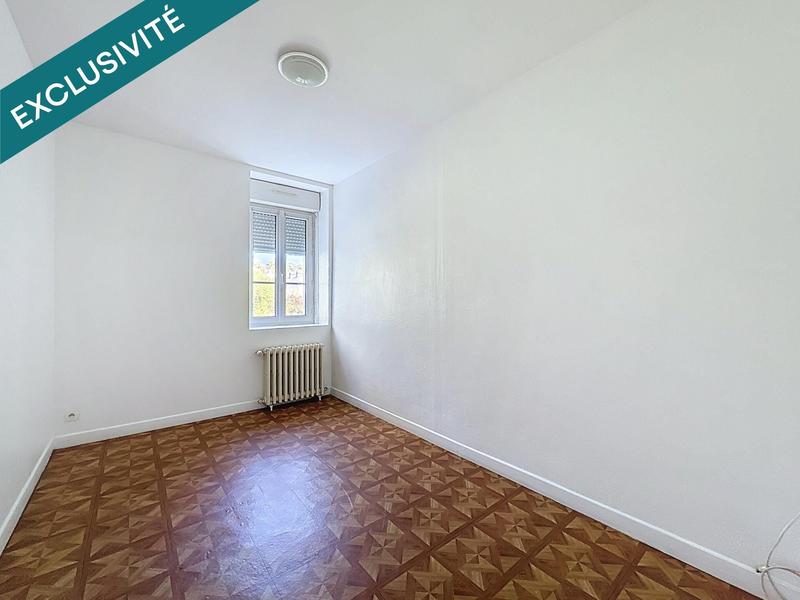 Maison - 63 m² - 3 pièces