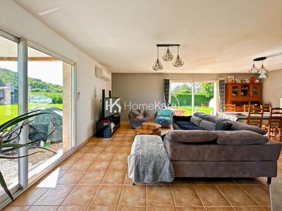 Maison - 130 m² - 5 pièces