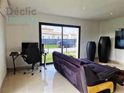 Maison - 124 m² - 5 pièces