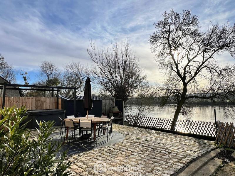 Maison - 124 m² - 5 pièces