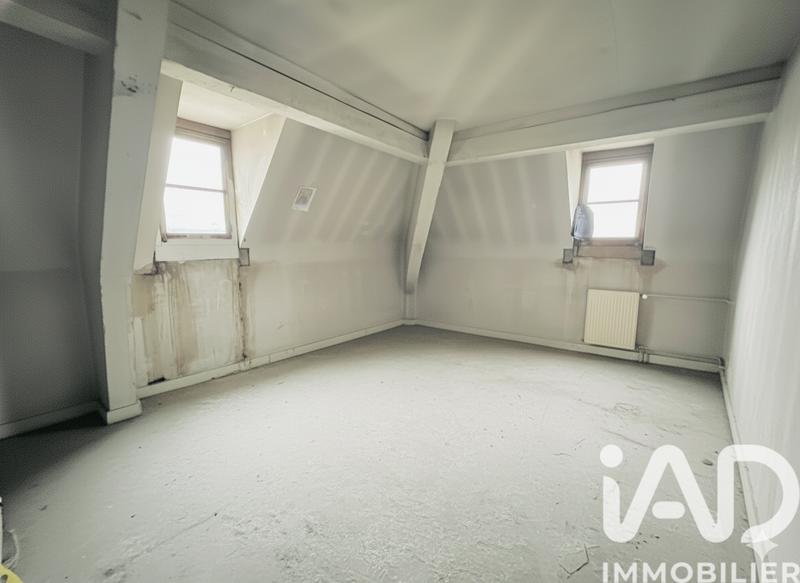 Appartement - 90 m² - 4 pièces