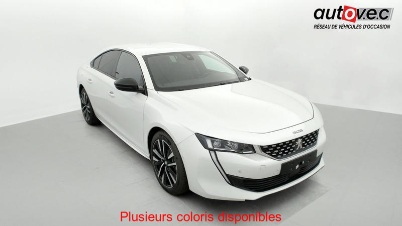 Peugeot 508 Nouvelle Hybrid 225 E-Eat8 Gt