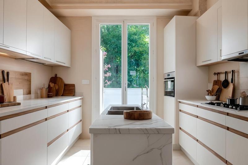 Appartement - 131 m² - 6 pièces