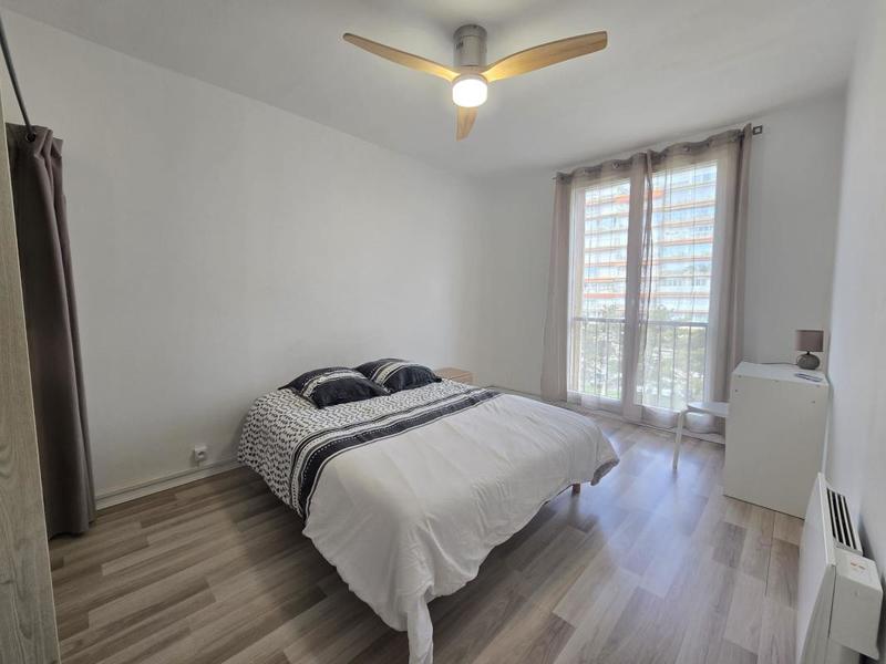 Appartement - 12 m² - 2 pièces