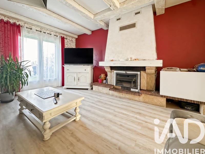 Maison - 164 m² - 6 pièces