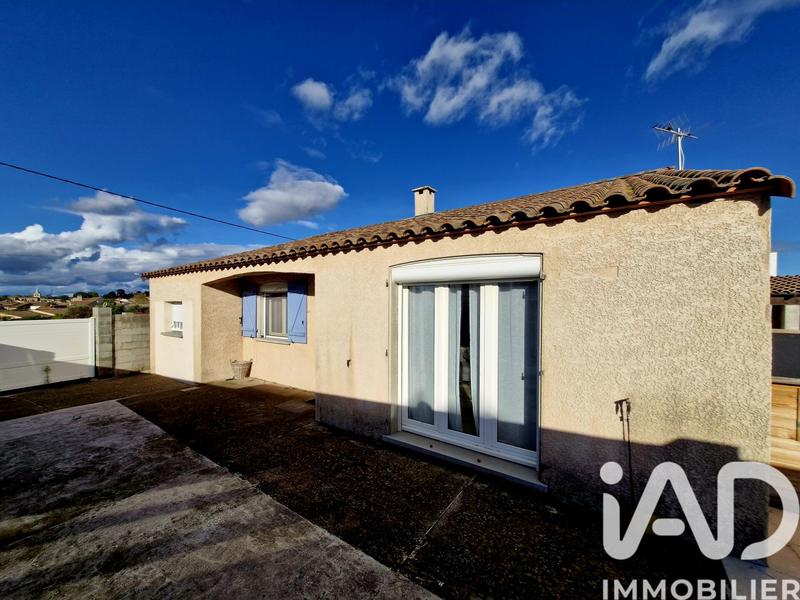 Maison - 115 m² - 5 pièces