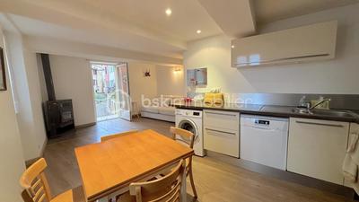 Maison de village - 92 m² - 4 pièces