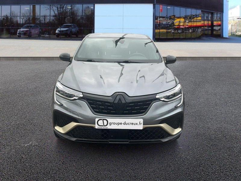 Renault Arkana E-Tech hybride 145 - 22 Engineered