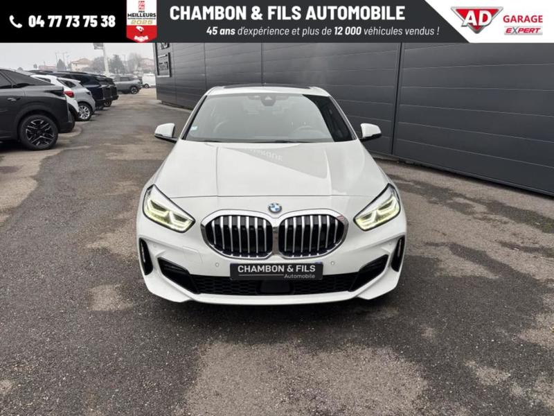 Bmw Série 1 F40 118d 150 ch Bva8 Edition Sport + Toit ouvrant