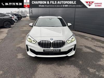Bmw Série 1 F40 118d 150 ch Bva8 Edition Sport + Toit ouvrant