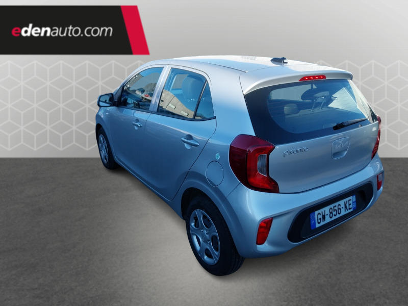 Kia Picanto 1.0 DPi 67ch Bvm5 Active Business