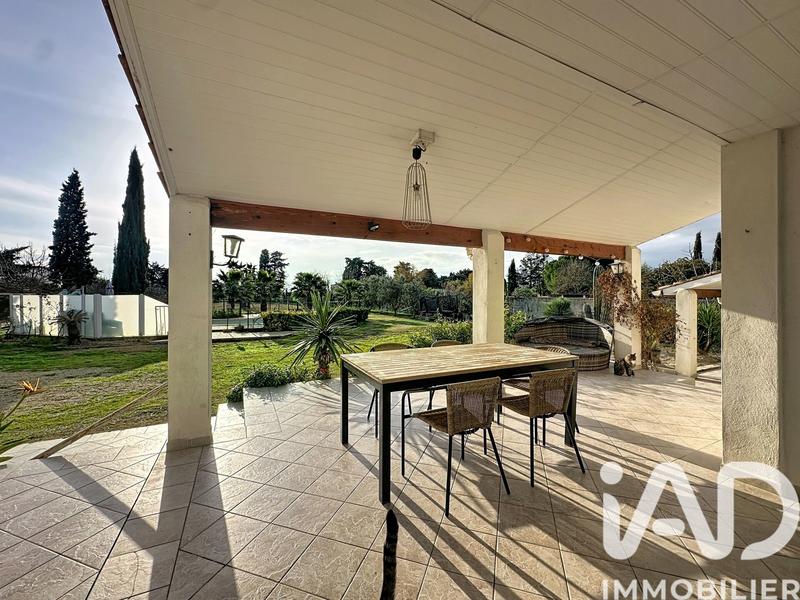 Maison - 206 m² - 6 pièces