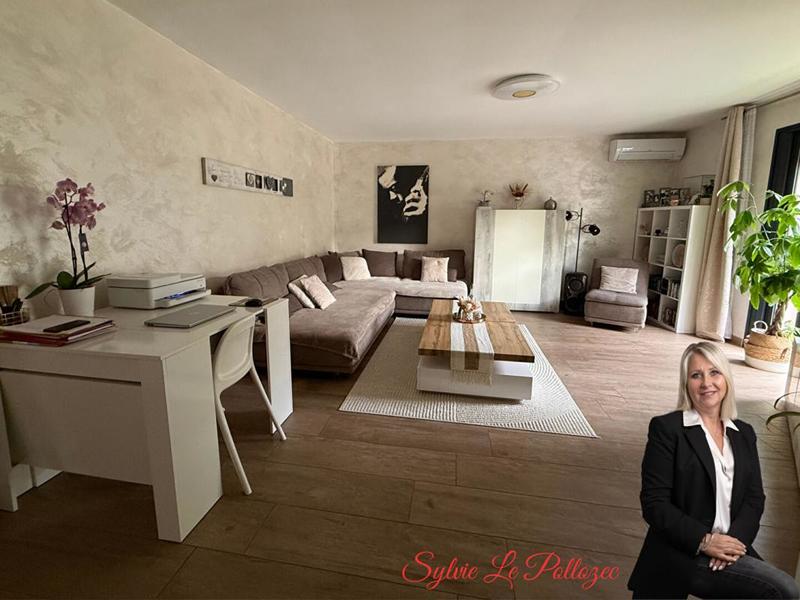 Maison - 76 m² - 4 pièces