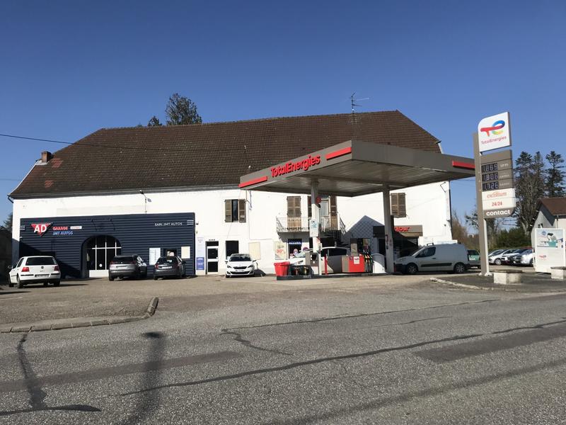 Local commercial - 353 m²