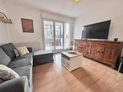 Appartement - 62 m² - 3 pièces