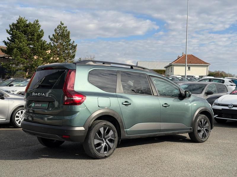 Dacia Jogger Eco-G 100 7 places Gsr2 Expression