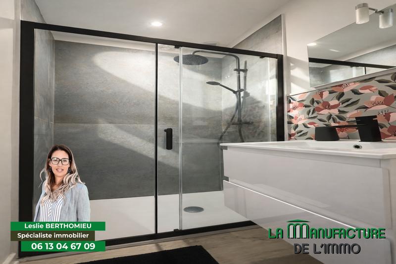 Maison - 130 m² - 5 pièces