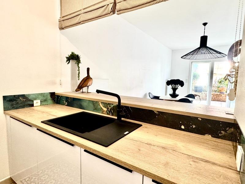 Appartement - 44 m² - 2 pièces