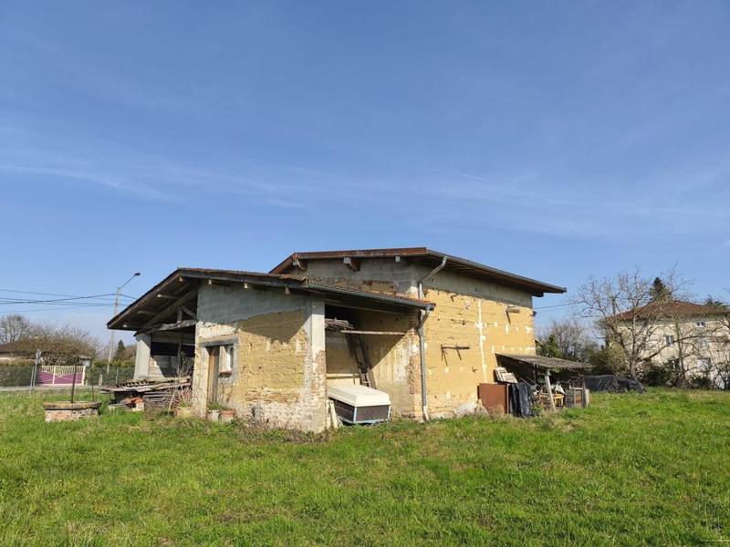 Maison - 70 m² - 3 pièces