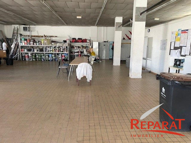 Local commercial - 390 m²