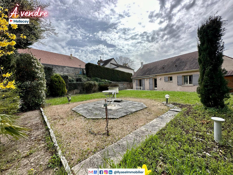 Maison - 96 m² - 4 pièces