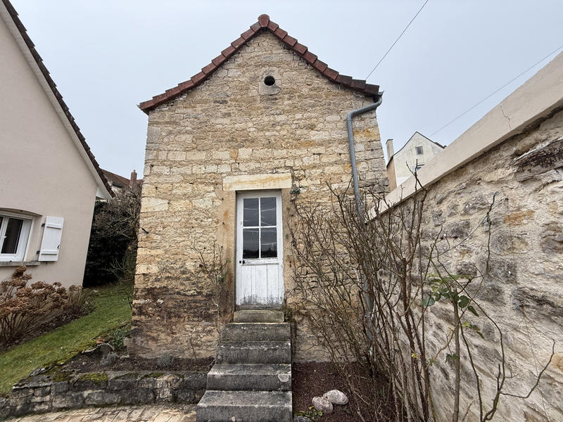 Maison - 185 m² - 7 pièces