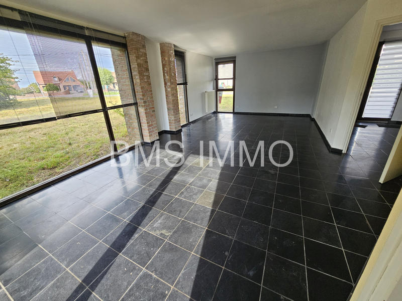 Maison - 108 m² - 4 pièces