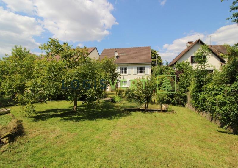 Maison - 170 m² - 8 pièces