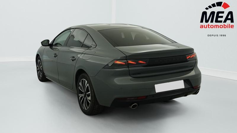 Peugeot 508 Hybrid 225 e-Eat8 Allure