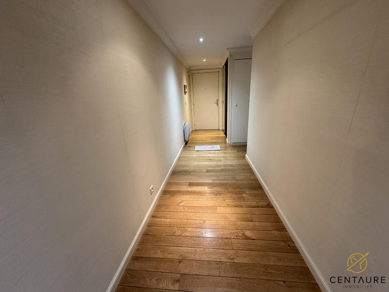 Appartement - 124 m² - 5 pièces